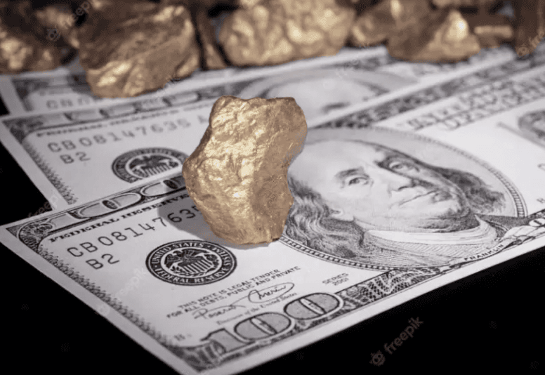 Gold Prices Hit Record Highs After Fed's 50 Basis Point Cut