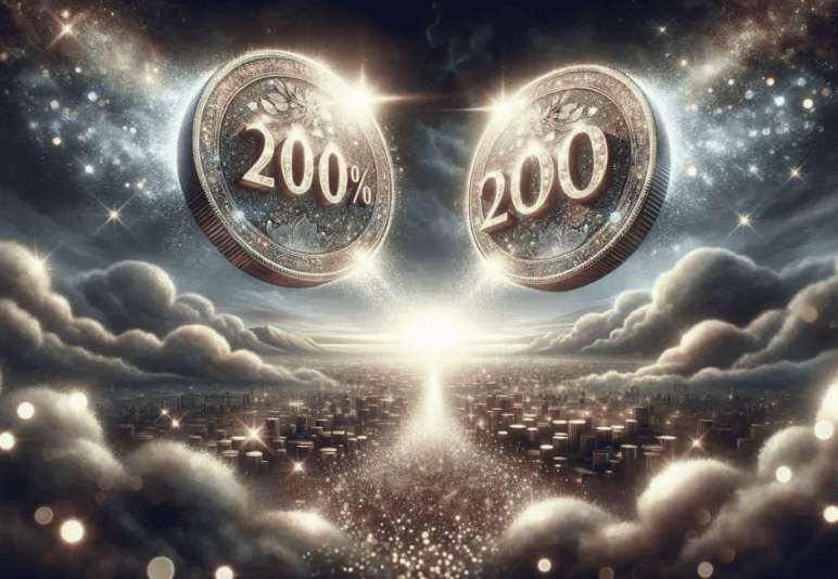 Cryptocurrency: Top 2 Crypto 'Dark Horses' To Spike 200% By September End