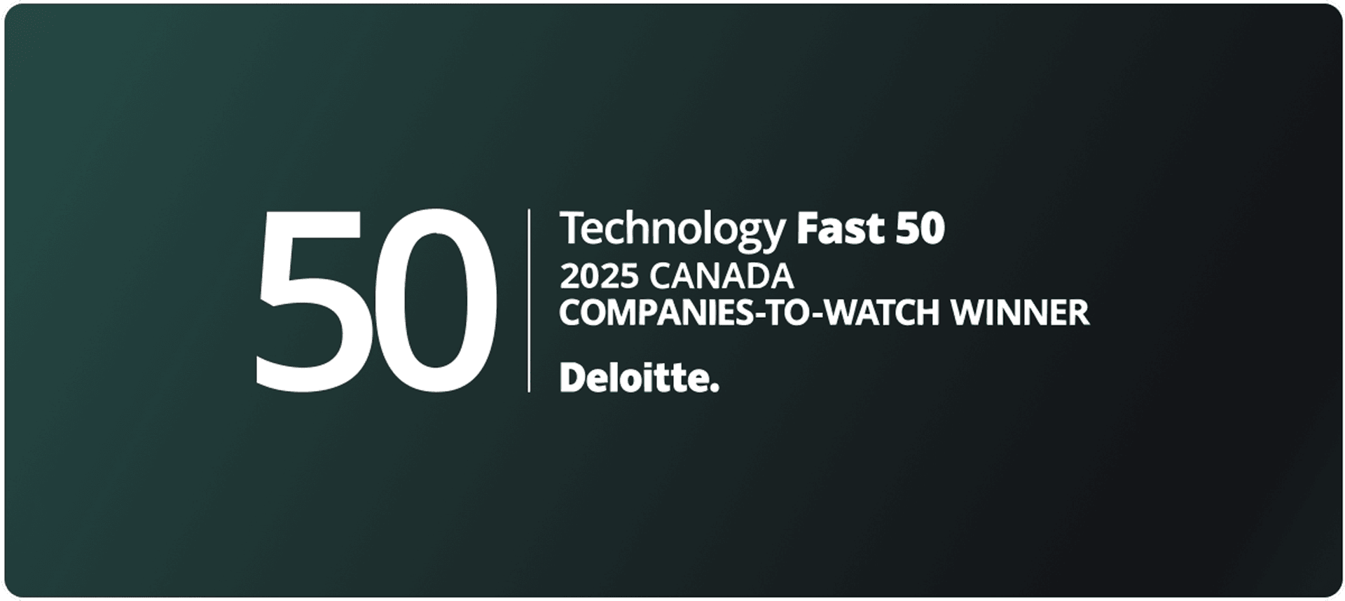 Gearlay Technologies Named #1 in Deloitte’s 2025 Companies-to-Watch Ranking
